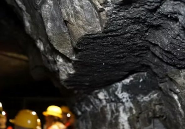 China coal mine explosion