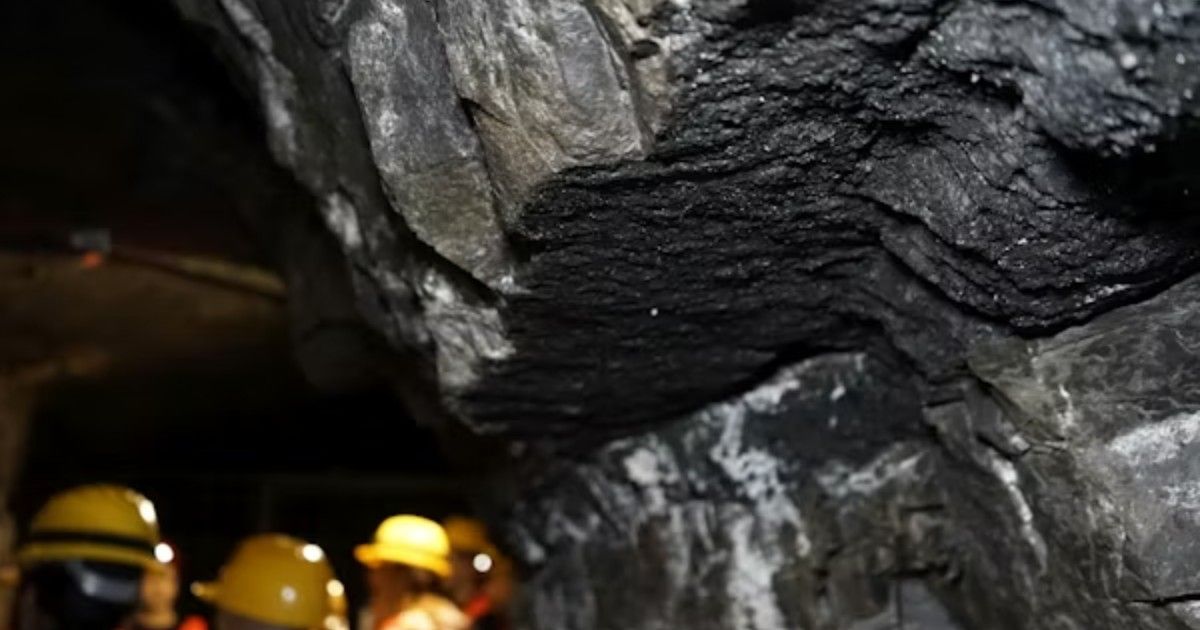 China coal mine explosion