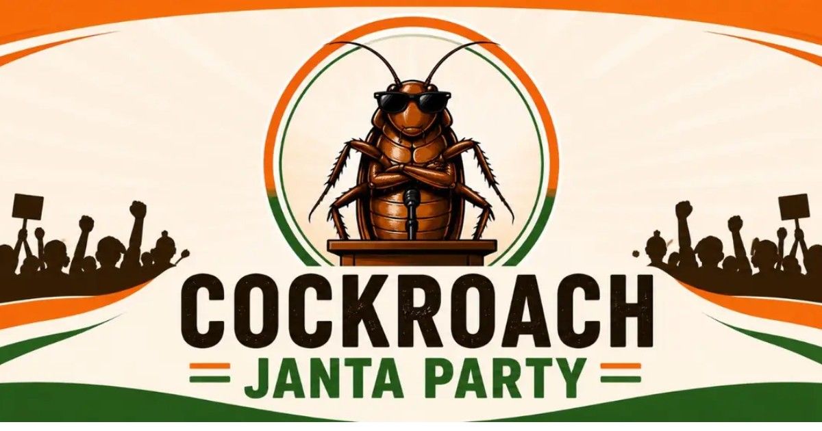 Cockroach Janata Party