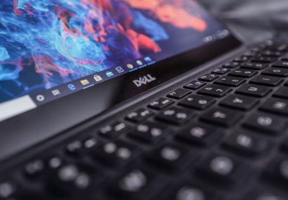 Dell shares