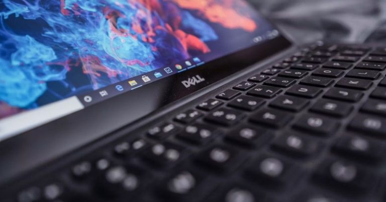 Dell shares
