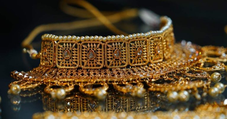 Gold rates in Hyderabad today