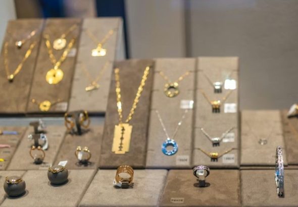 Gold Silver Rates Today