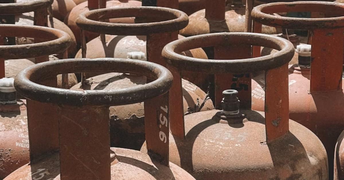 Gujarat LPG production India