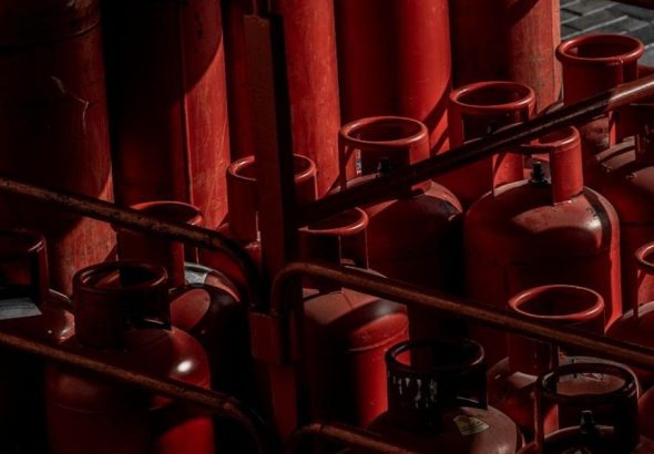 Hyderabad PG gas shortage