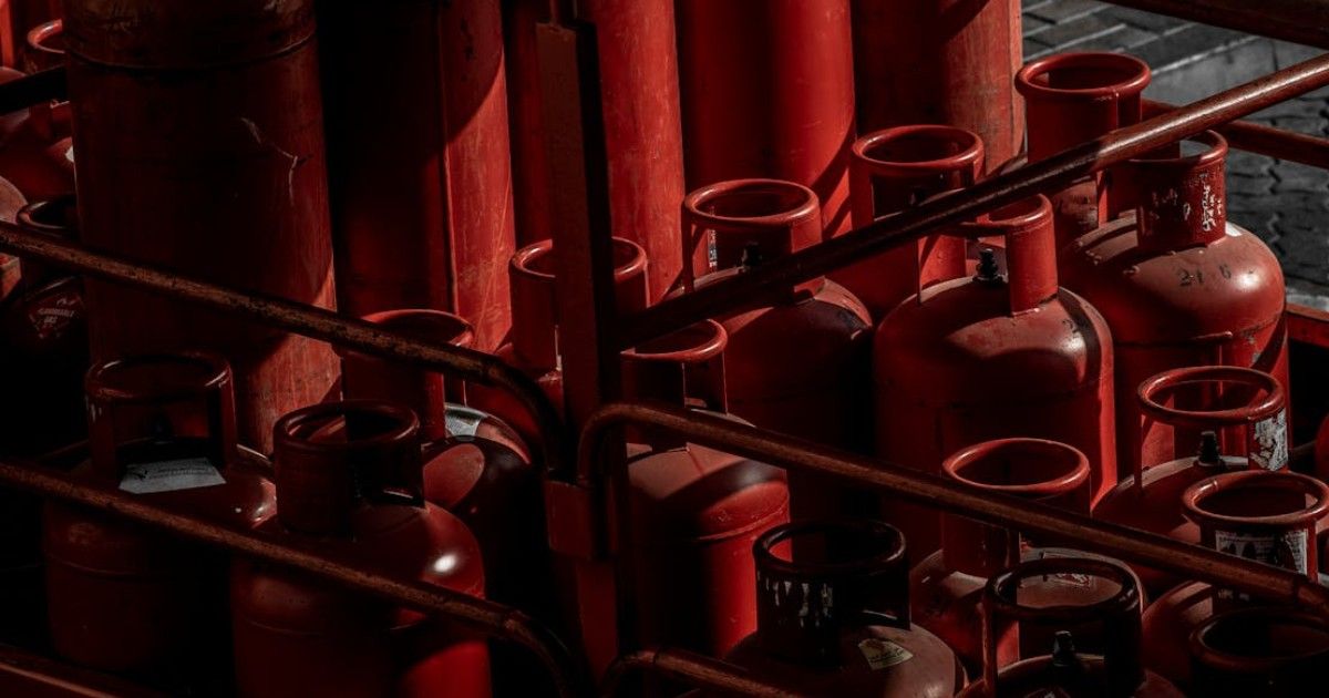 Hyderabad PG gas shortage