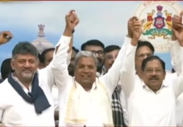 Karnataka government formation