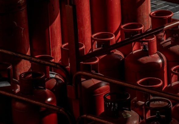 LPG PNG prices today