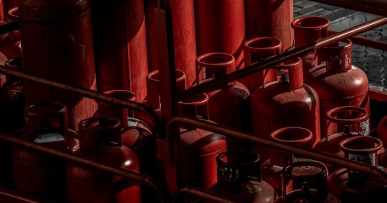 LPG PNG prices today