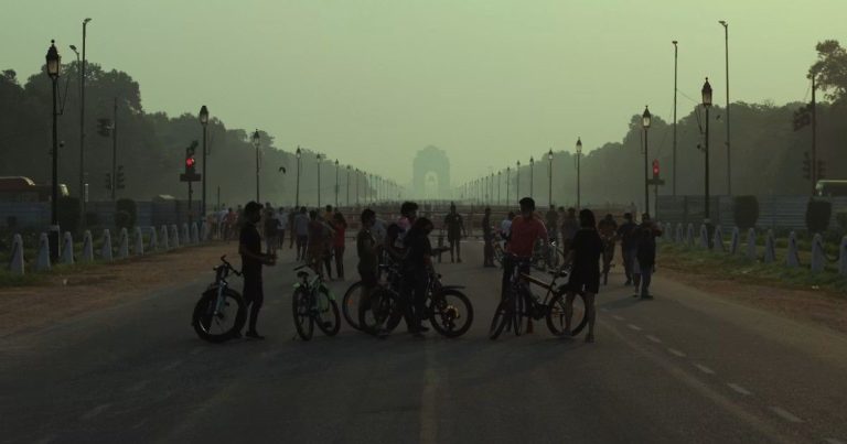 Delhi NCR weather