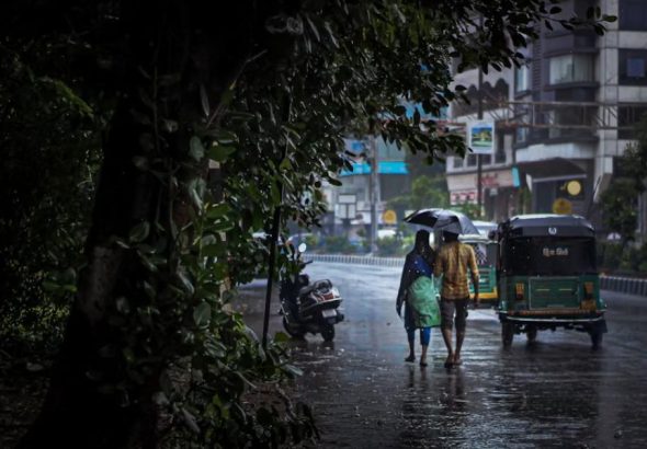 Monsoon Update