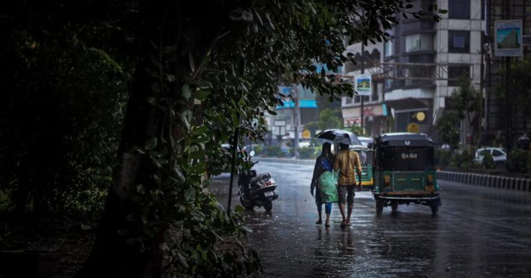 Monsoon Update