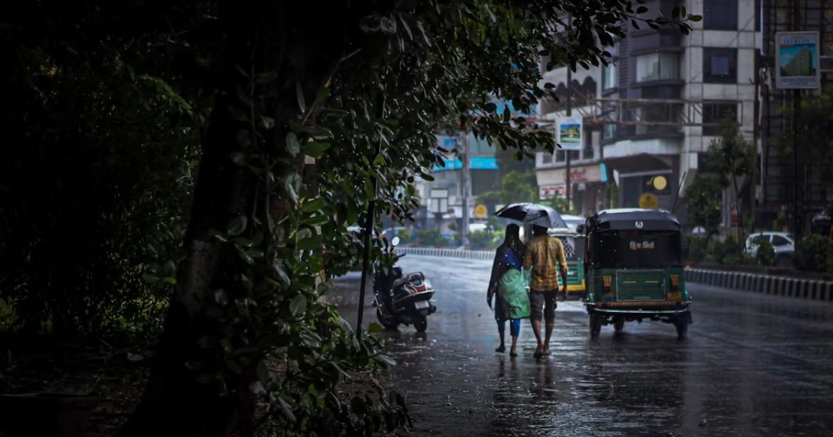 Monsoon Update