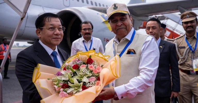 Myanmar President Aung Hlaing