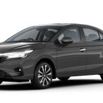 New Honda City Facelift