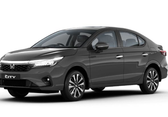 New Honda City Facelift