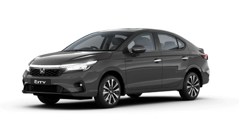 New Honda City Facelift