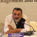 Nishikant Dubey BJP's MP Targets Congress Over River Agreements, Says ‘Farmers Are Suffering While Water Goes to Bangladesh’