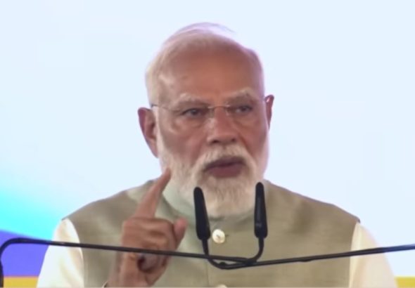PM Modi