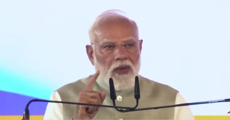PM Modi