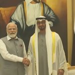 PM Modi UAE visit