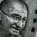 Rupee hits record low