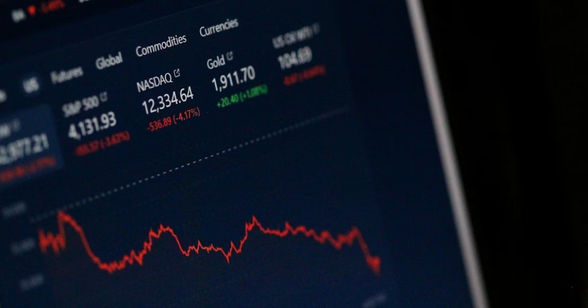 Stock Market Crash Today