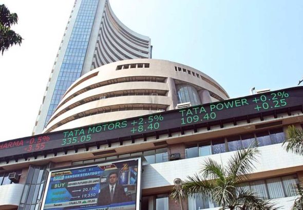 Stock Market LIVE