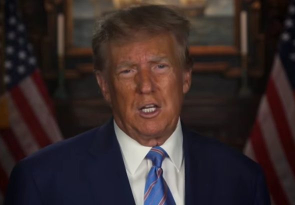 Trump US Iran ceasefire deal