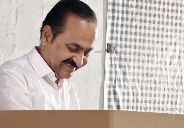 V D Satheesan Kerala CM