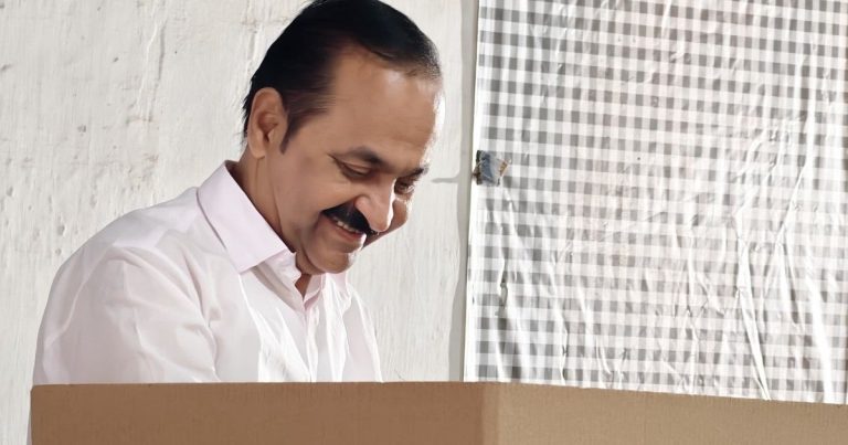 V D Satheesan Kerala CM