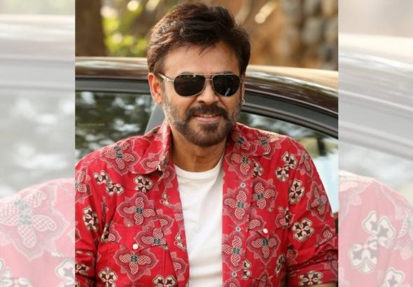 Victory Venkatesh