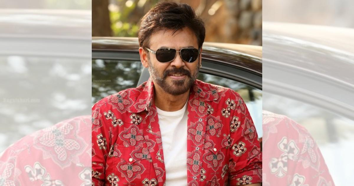 Victory Venkatesh