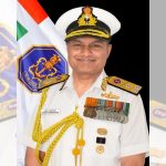 Vice Admiral Krishna Swaminathan