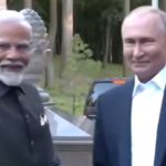 Vladimir Putin India Visit