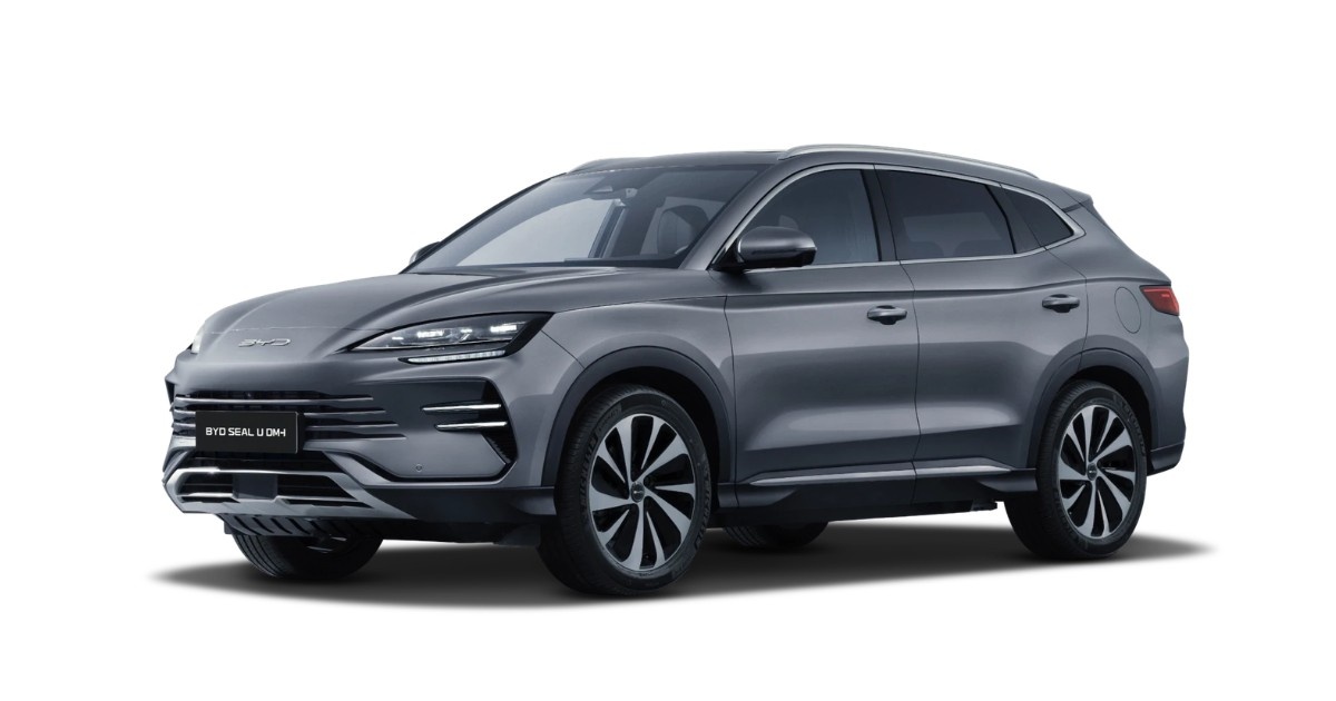 BYD Seal U