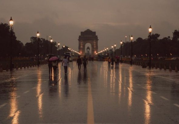 Delhi Weather Update
