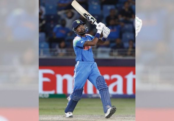 Hardik Pandya