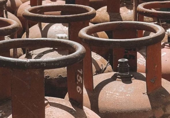 LPG Price Today
