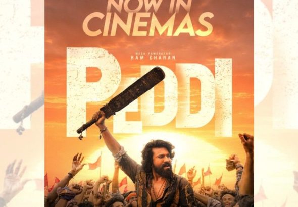 Peddi Movie Review