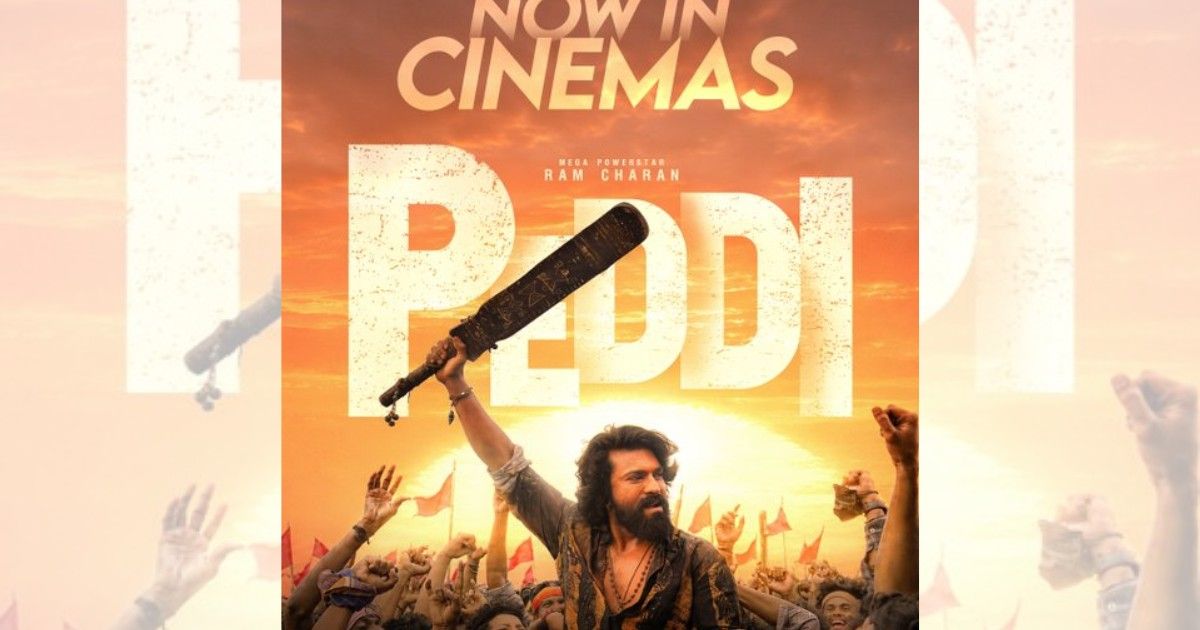 Peddi Movie Review