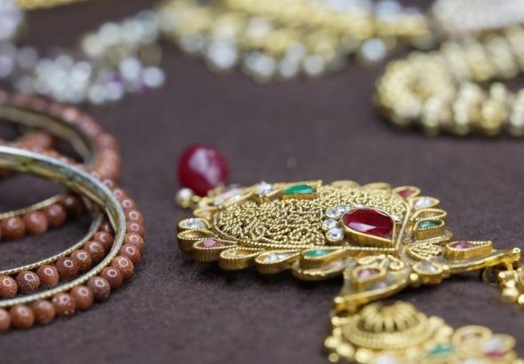 Gold Jewellery