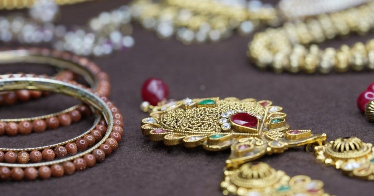 Gold Jewellery