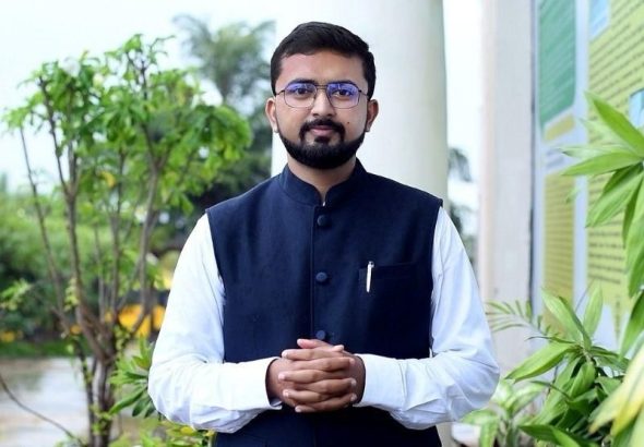 Siddharth Rajgarhia Receives ET Education Excellence Award 2026 for Education Leadership