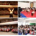 The Gera School Promotes Holistic Well-being Through International Yoga Day Celebrations