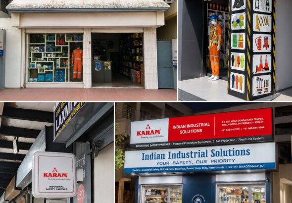 KARAM Safety Expands Retail Footprint to 800 Stores, Eyes 2 Lakh Shop Network Nationwide