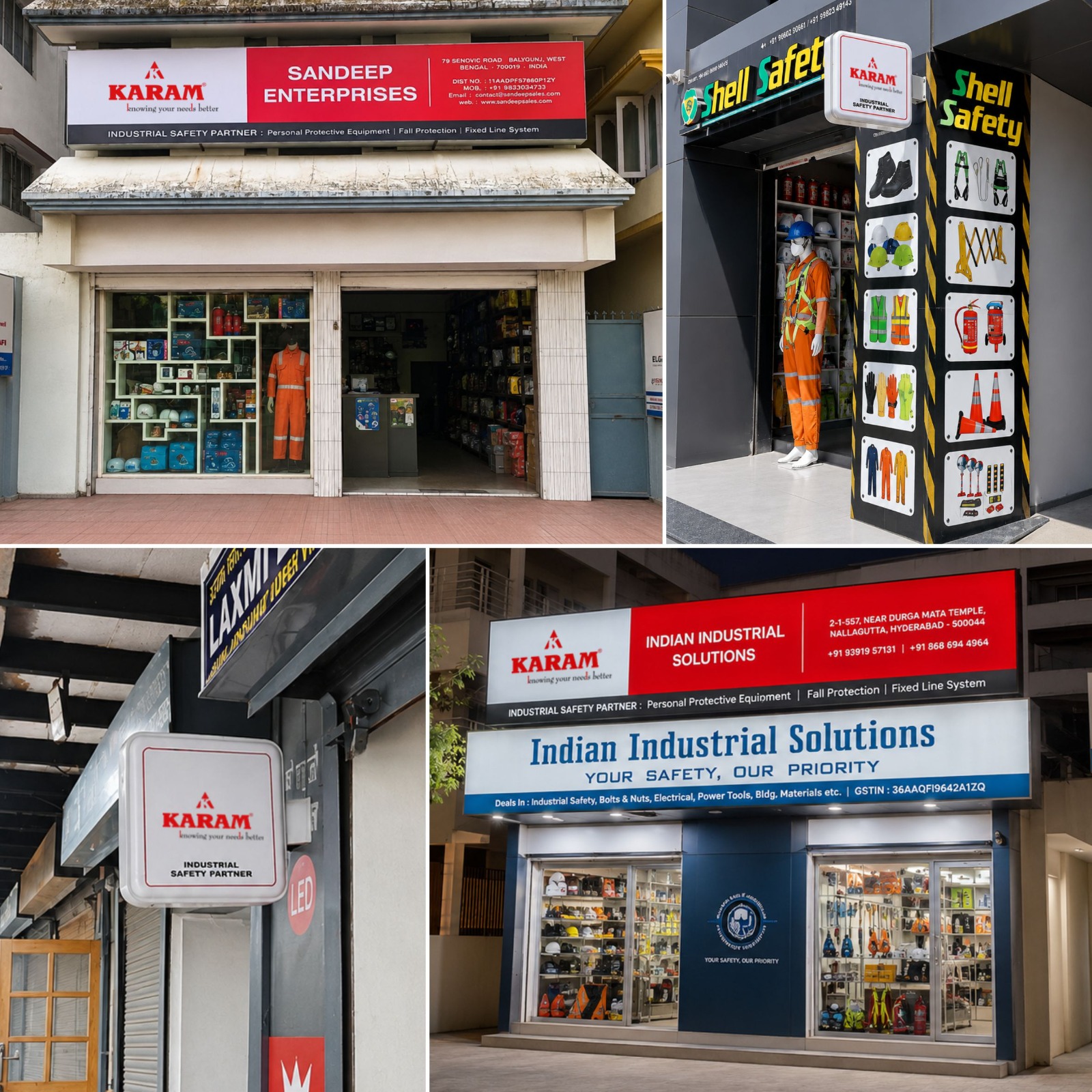 KARAM Safety Expands Retail Footprint to 800 Stores, Eyes 2 Lakh Shop Network Nationwide