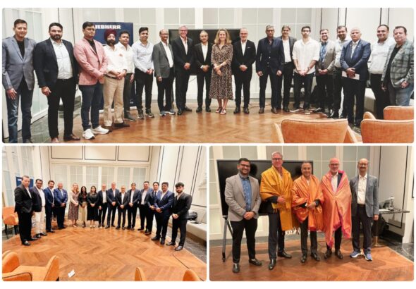 Liebherr Appliances India Celebrates One Year of Fully Integrated Refrigeration, Reinforces Luxury Kitchen Vision