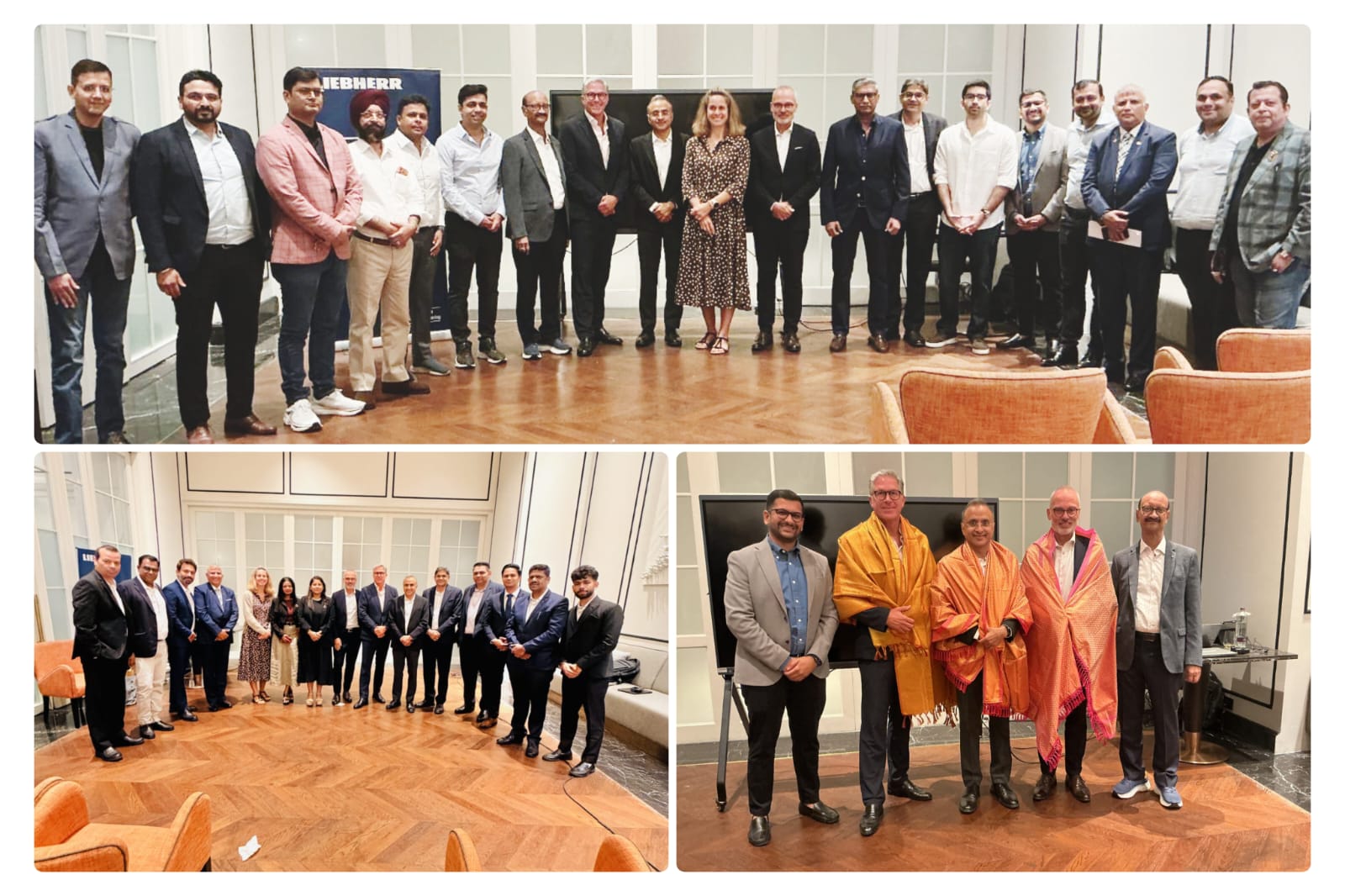 Liebherr Appliances India Celebrates One Year of Fully Integrated Refrigeration, Reinforces Luxury Kitchen Vision