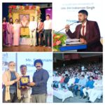 Priyadarshani Group of School celebrated 43rd Founders’ Day, honoured Samajratna 2026 awardees